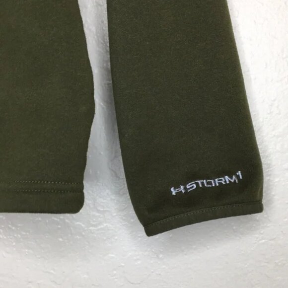 Under Armour Storm Full Zip Sweatshirt Jacket - Picture 7 of 8